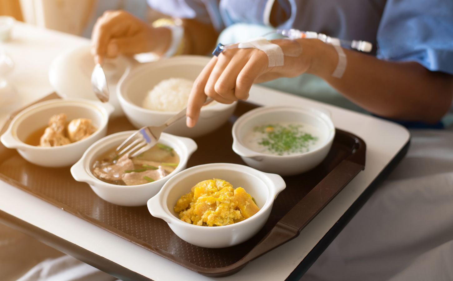 Hastanelere Catering