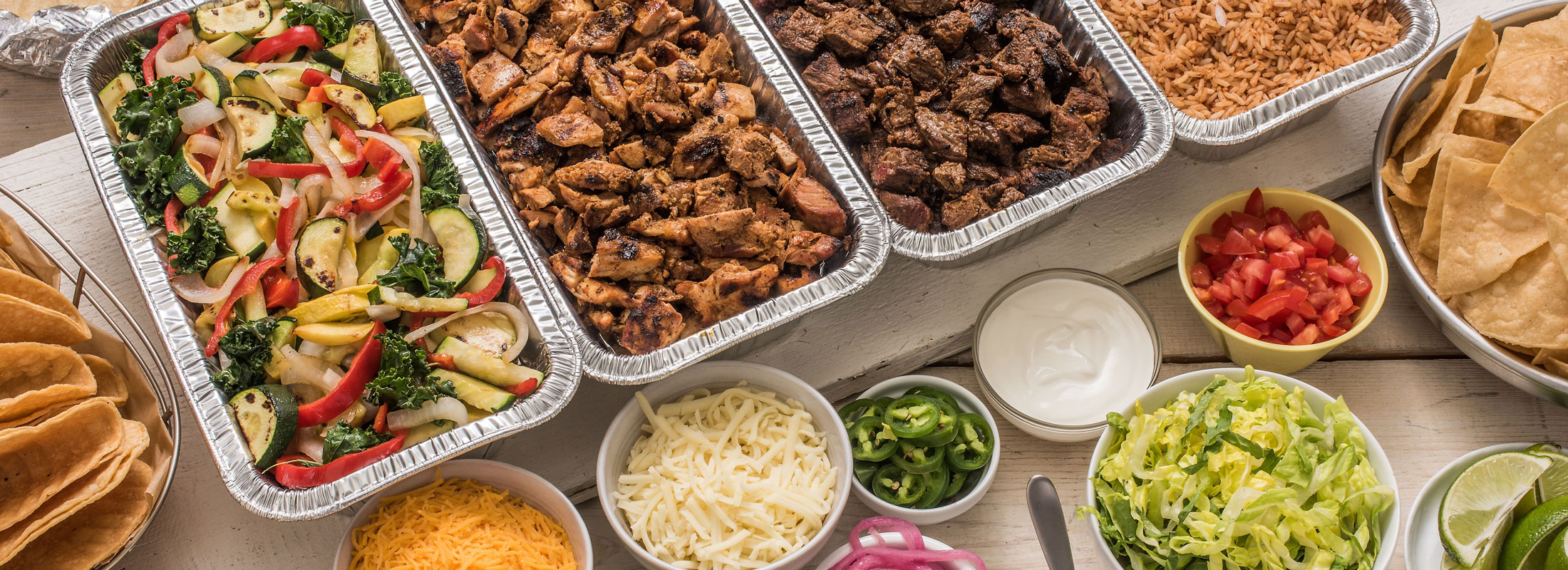 Şantiyelere Catering
